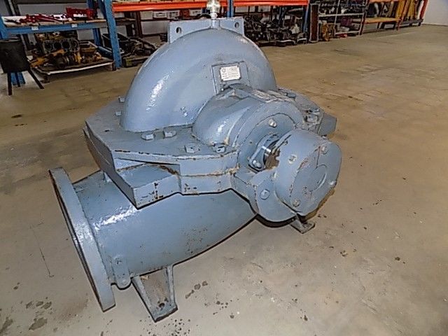 KSB Klimax Centrifugal Pump - Image 3