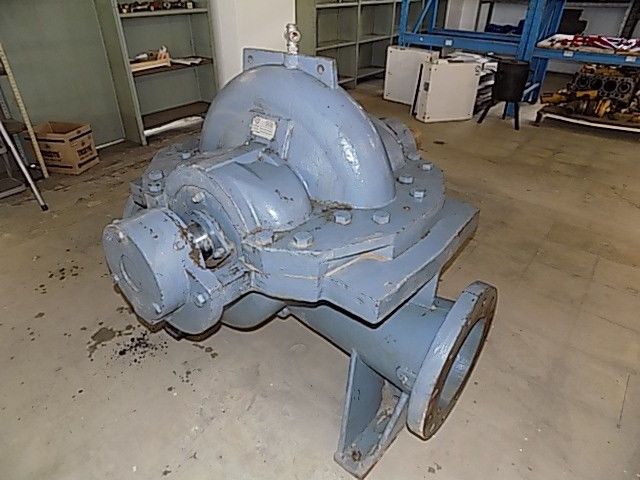 KSB Klimax Centrifugal Pump - Image 4