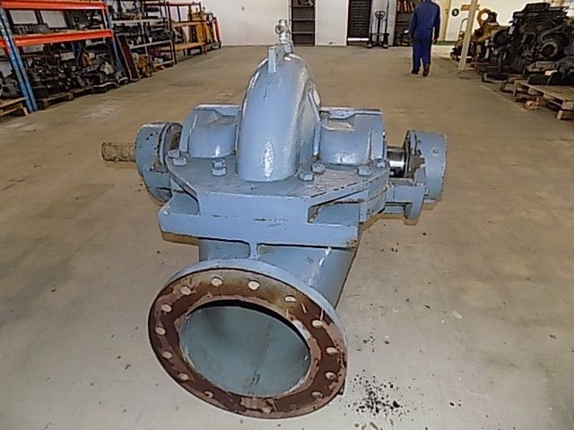 KSB Klimax Centrifugal Pump - Image 5