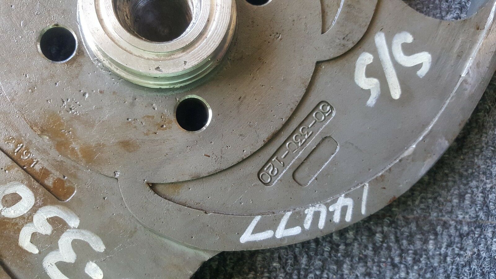 Blade Pump Impellers - Image 3