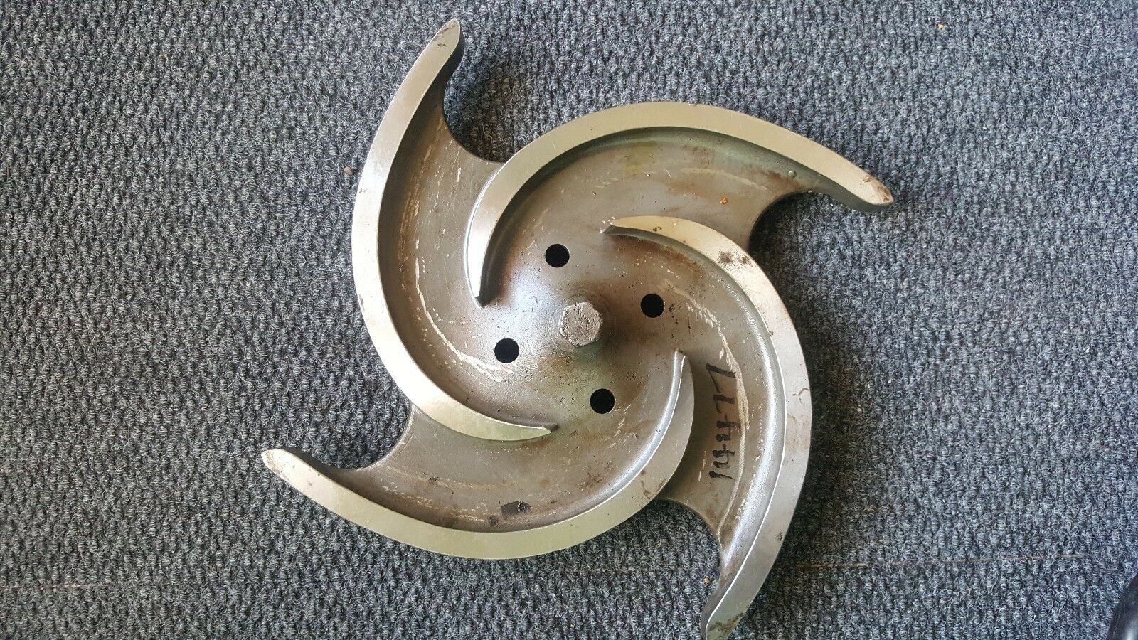 Blade Pump Impellers