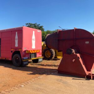 Blower Fan Industrial Centrifugal