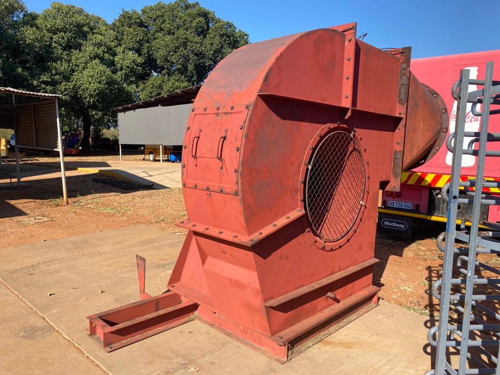 Blower Fan Industrial Centrifugal - Image 4