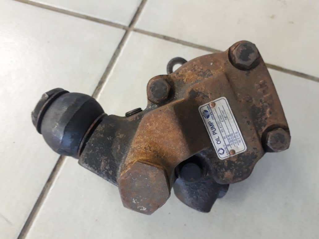 Daewoo Power Steering Pump - Image 4