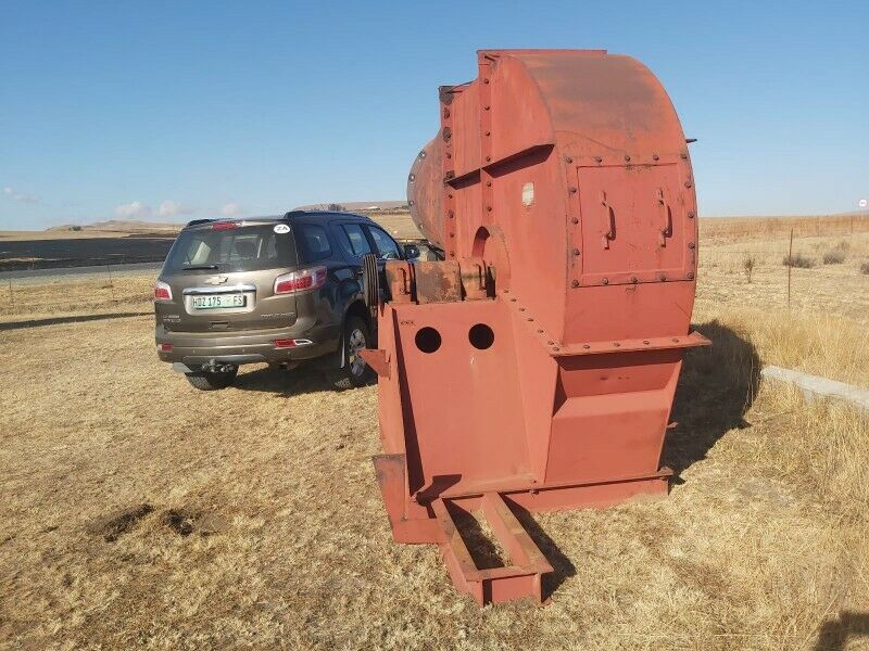 Blower Fan Industrial Centrifugal - Image 5