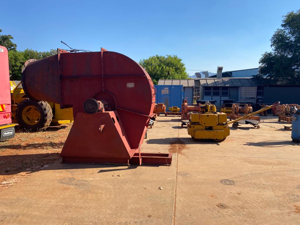 Blower Fan Industrial Centrifugal - Image 2