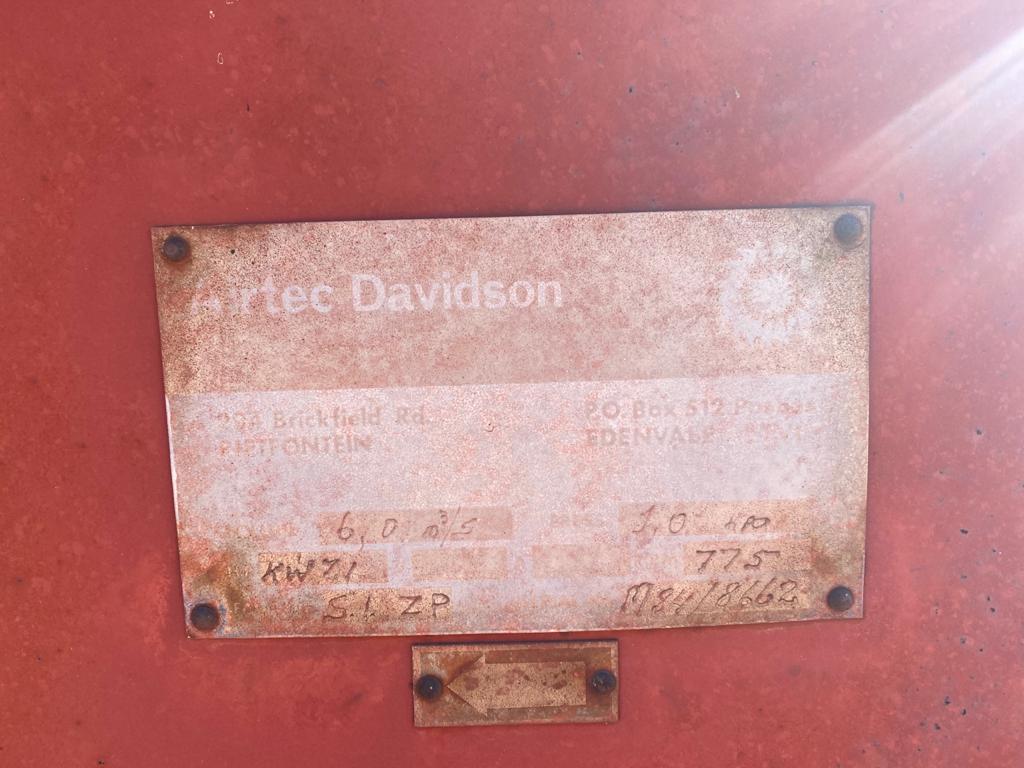 Blower Fan Industrial Centrifugal - Image 6