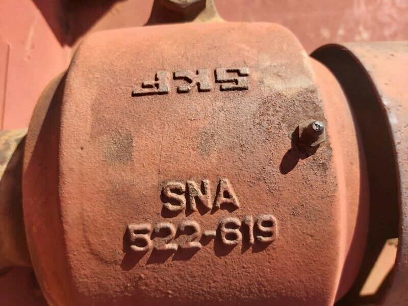 Blower Fan Industrial Centrifugal - Image 8