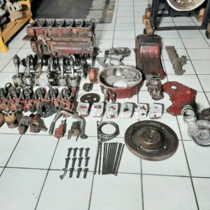 Cummins QSB5.9 Engine For Spares