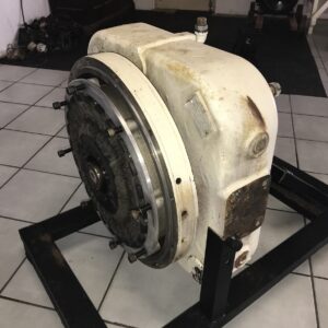 Funk Modular Pump Drive Gearbox