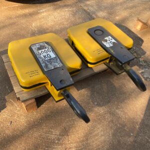 5 Ton Swivel Crane Hook and Block