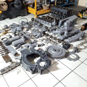 Hino EM100 Engine Spares