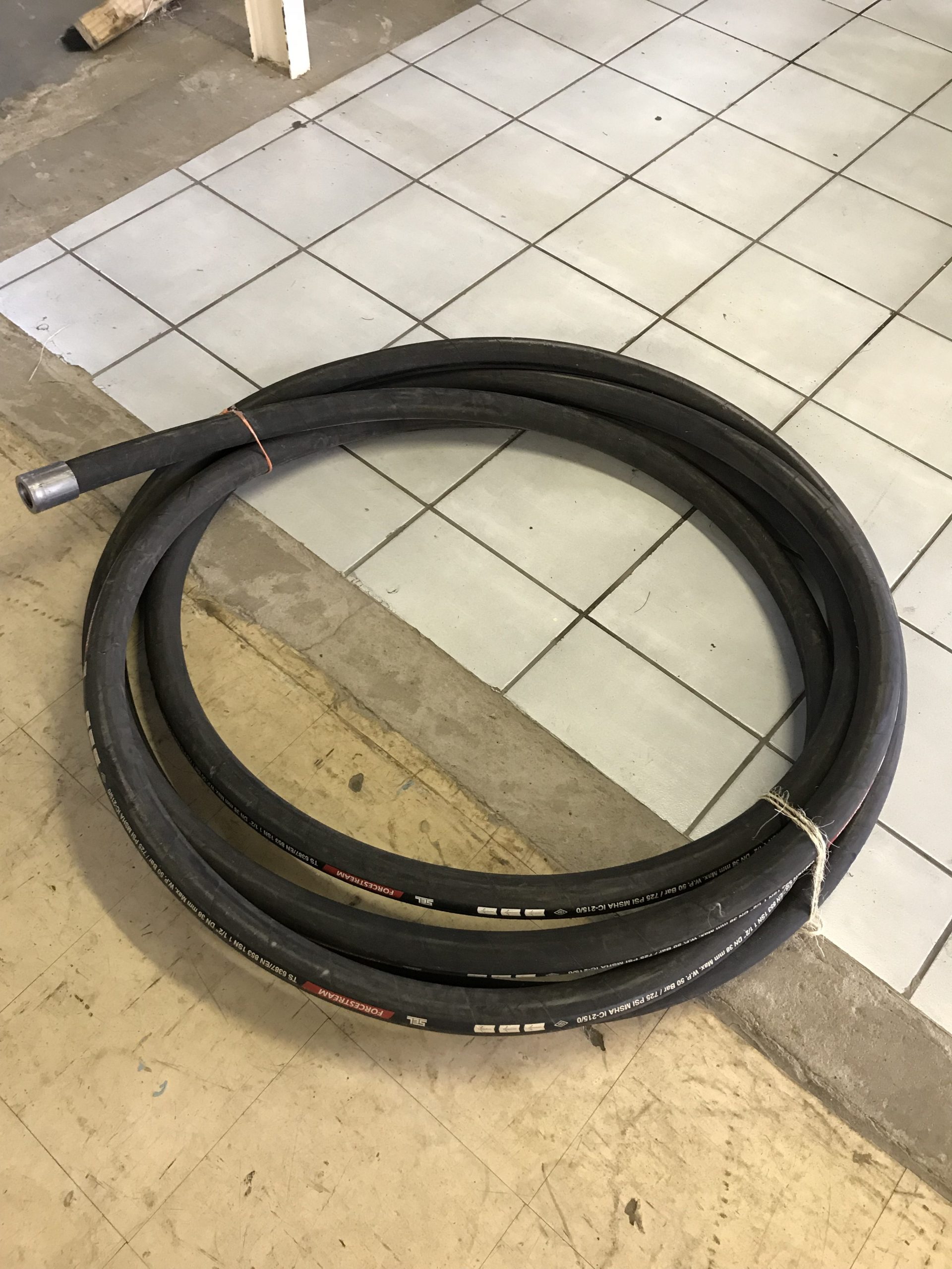 Forcestream Hose EN 853 1SN