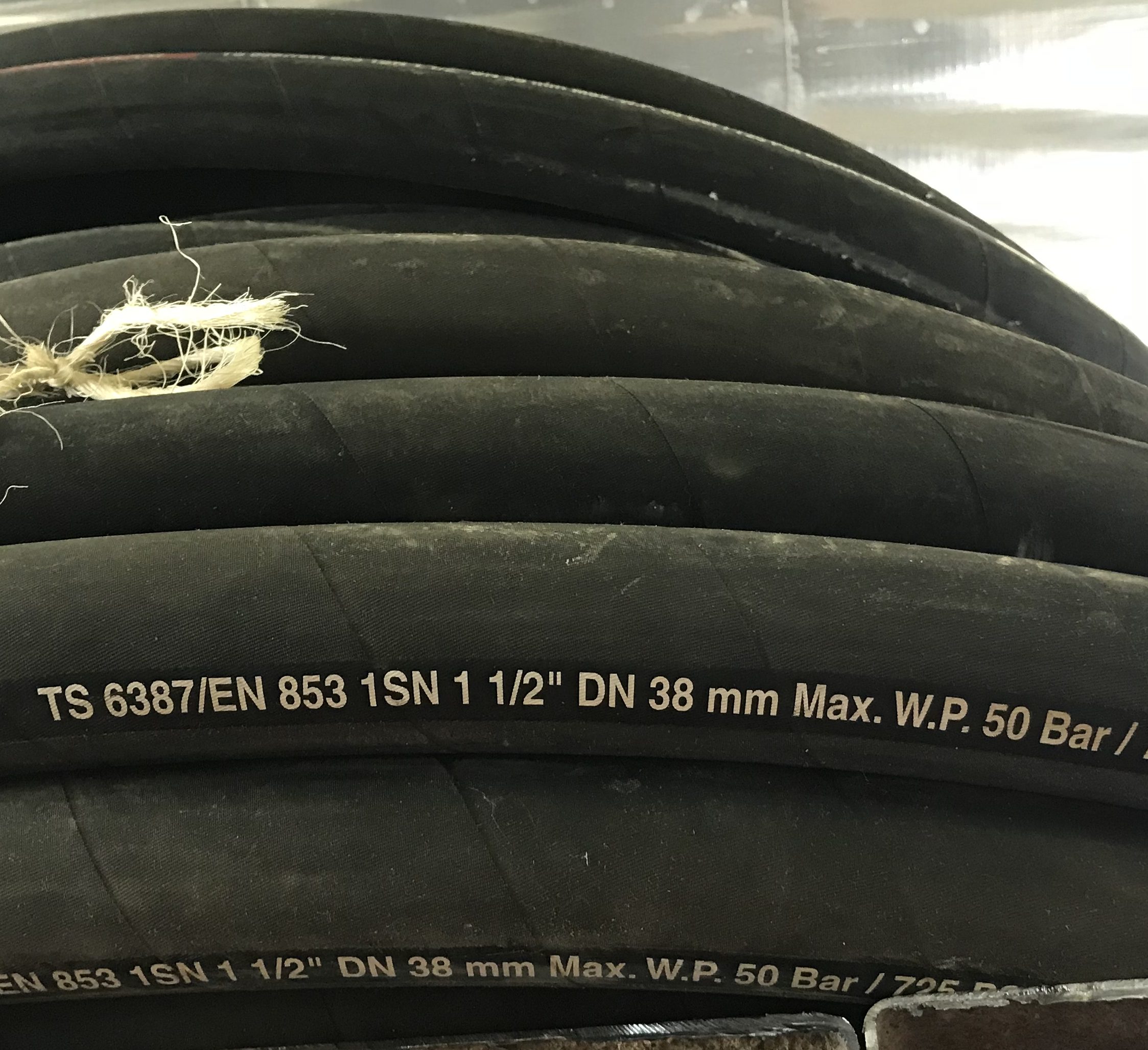 Forcestream Hose EN 853 1SN - Image 2