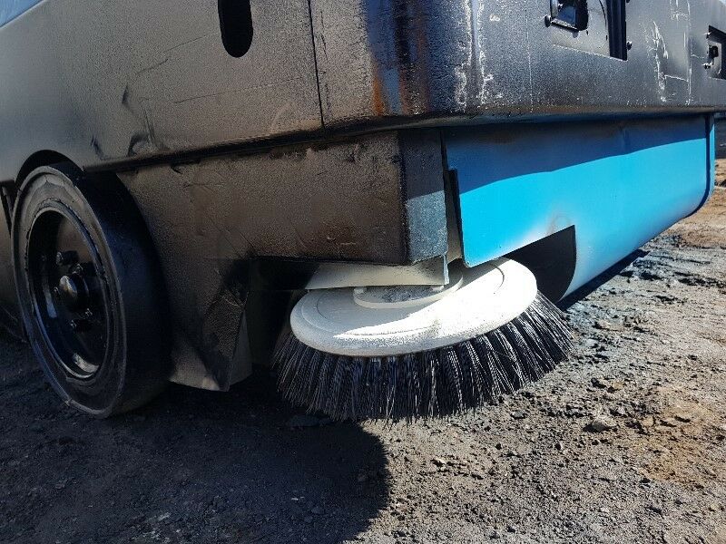 Alto American Lincoln 7760 Broom Sweeper - Image 6