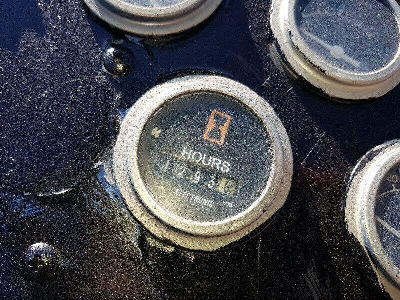 Alto American Lincoln 7760 Broom Sweeper - Image 7