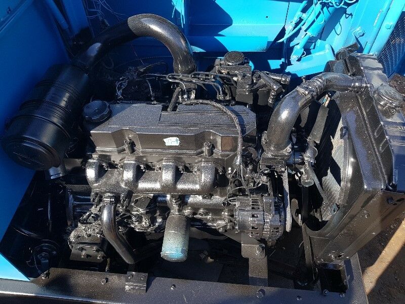 Alto American Lincoln 7760 Broom Sweeper - Image 8