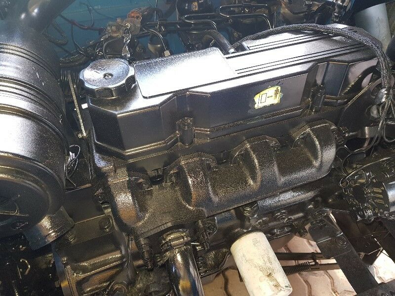 Alto American Lincoln 7760 Broom Sweeper - Image 9