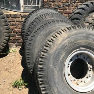 14.00-16 Dunlop Highway Tyres