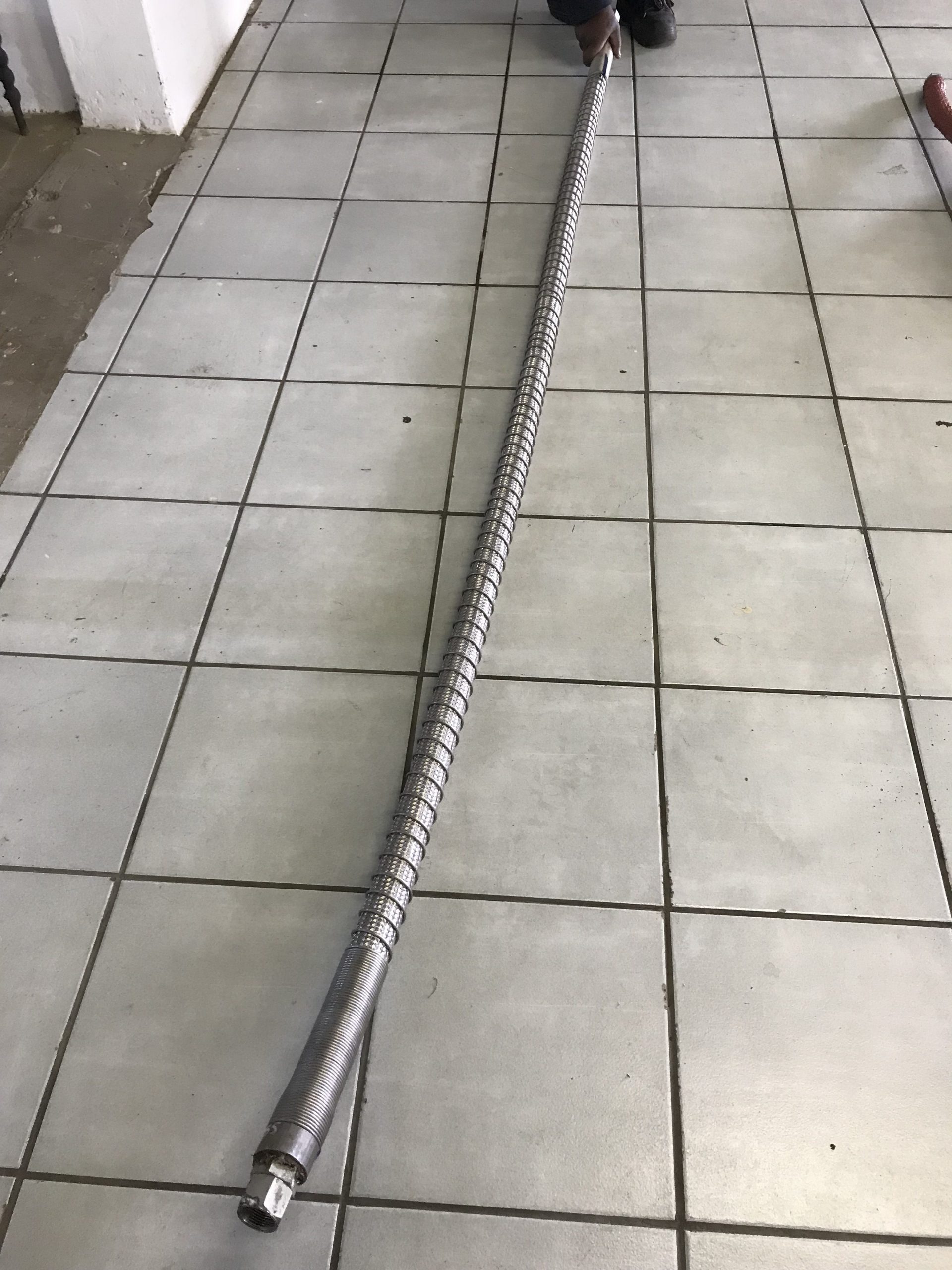 Stainless Steel Hydraulic Hose