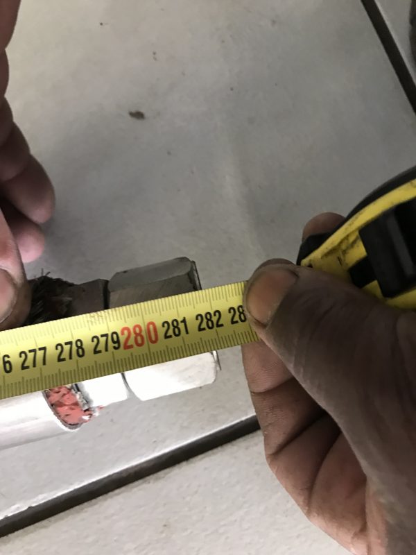 Stainless Steel Hydraulic Hose - Image 2