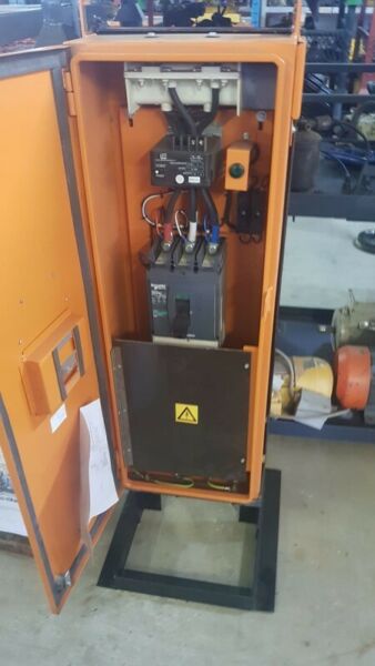 Circuit Breaker Schneider Electric NSX 400 Amps - Image 3