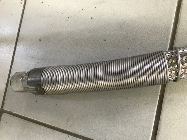 Stainless Steel Hydraulic Hose - Image 4