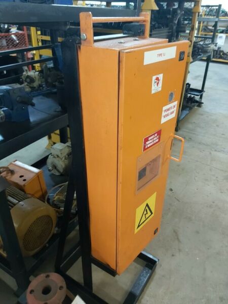 Circuit Breaker Schneider Electric NSX 400 Amps - Image 5